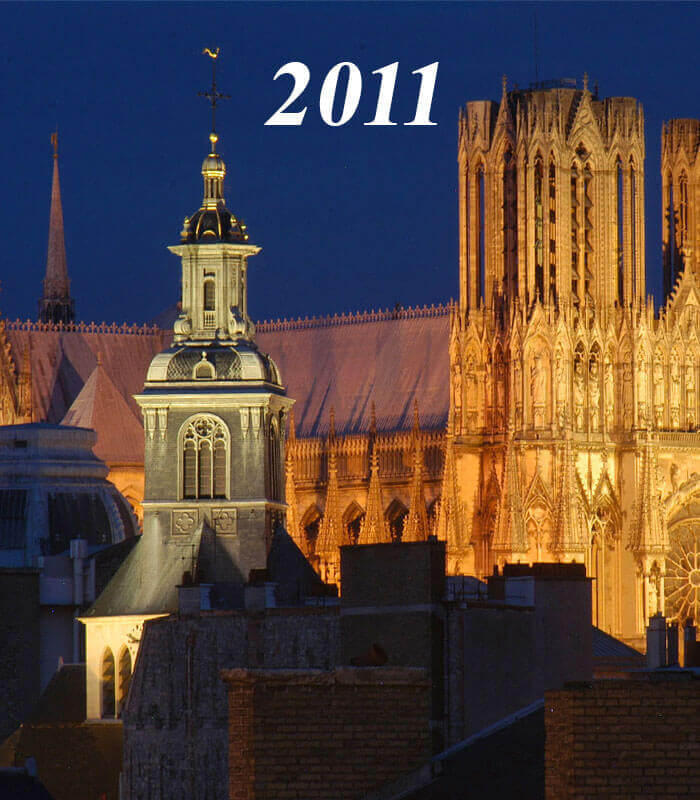 Reims, France