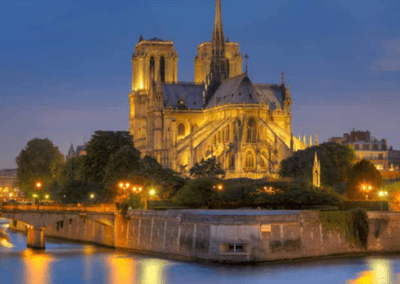 Notre Dame de Paris